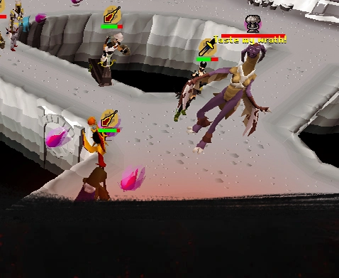 Mighty Bosses